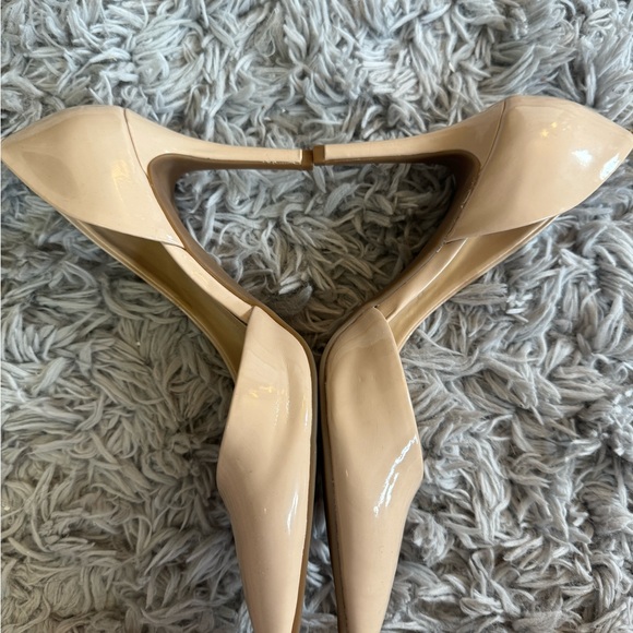 Jessica Simpson D’Orsay pump nude - Picture 6 of 7